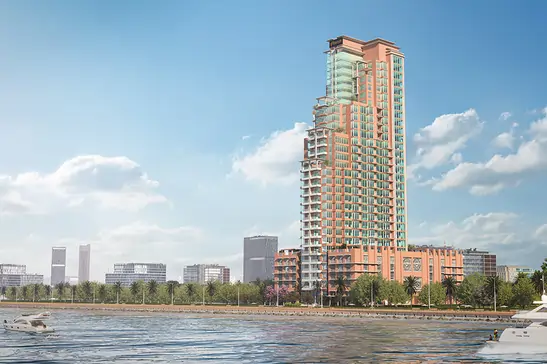 Riva Residence at Dubai